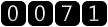 compteur sans pub