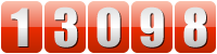 contador web html