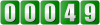 contador de visitas html codigo