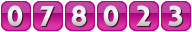 contador web