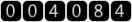 counter widget