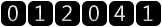 html hit counter code