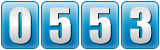 website hits counter
