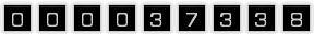 hits counter