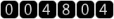 counter widget