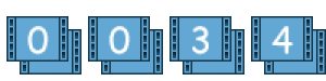 website hit counter